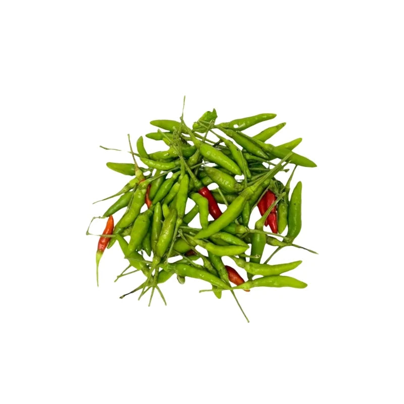 Bird’s Eye Chili Size M (Mixed Color) 250g
