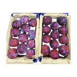 Black Plums Per Basket