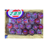 Black Plum 789 Brand (Net Weight 6.2kg/Basket)