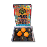 ส้มเลือด 14-16 ลูก/กล่อง