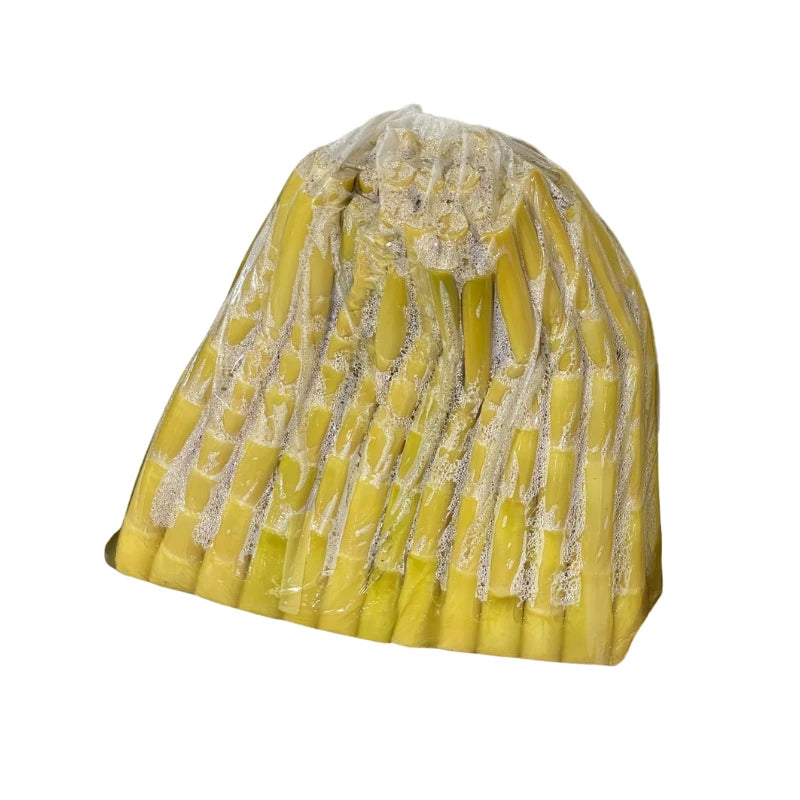 Boiled Fresh Bamboo Shoot Mixed Sizes Per kg