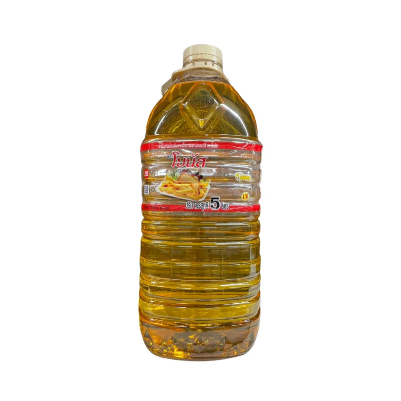 โบนัส น้ำมันปาล์ม 5 ลิตร