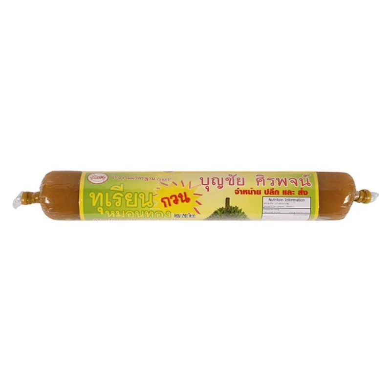 Boonchai Siraphot Durian Paste 200g Per Pack