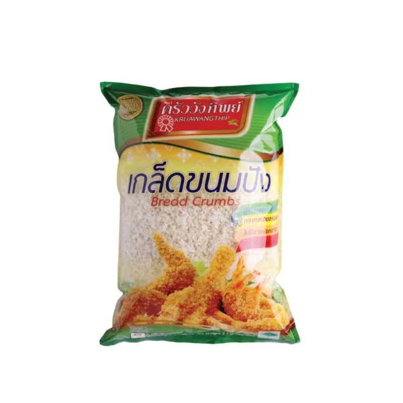เกล็ดขนมปัง ตราครัววังทิพย์ 1 กก./ถุง ถุงละ