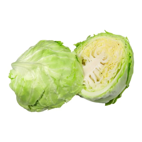Cabbage 500g Organic