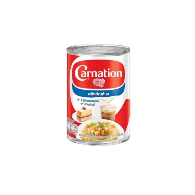 คาร์เนชัน นมข้นจืด 405 มล.