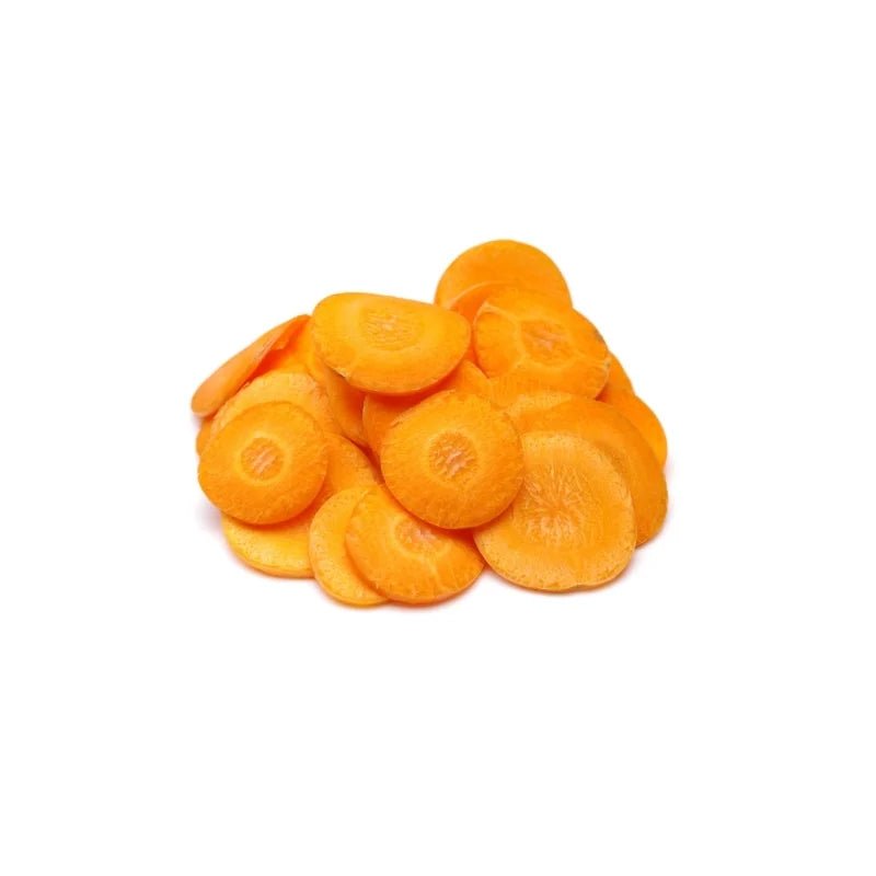 Carrot Slices 600g - Bangkok FreshLink