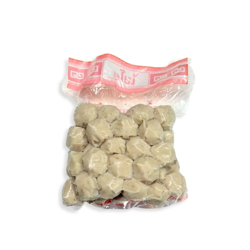 Chaiyo Beef Tendon Meatballs 500g