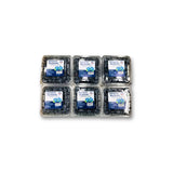 บลูเบอร์รี่ชิลี เบอร์14-16 12แพ็ค/ถาด