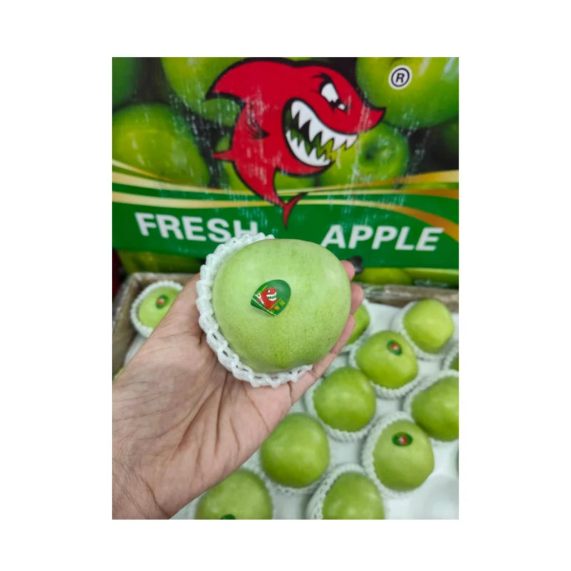 Chinese Green Apples Shark Brand Size 100