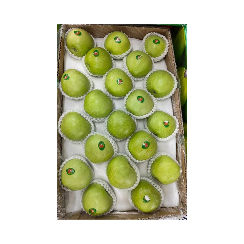 Chinese Green Apples Shark Brand Size 100