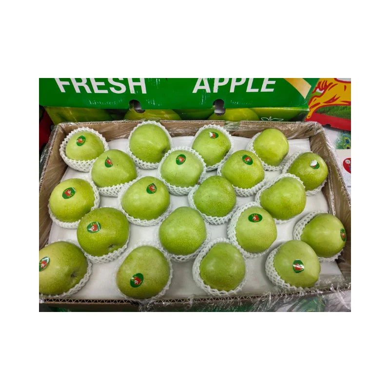 Chinese Green Apples Shark Brand Size 100