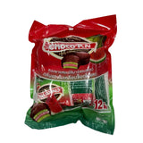 Chocolate Coated Watermelon Marshmallow Pie (192g x 12 Pieces/Pack)