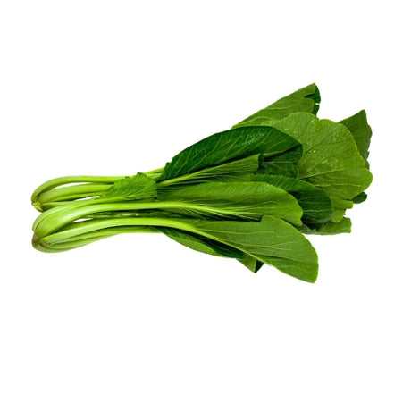 Choy Sum Leaves 250g Organic