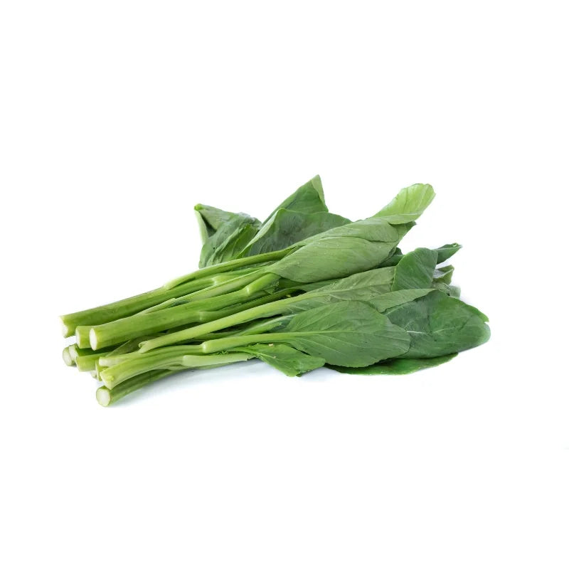 Choy Sum Leaves 5kg per Bag