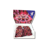 องุ่นแดงไร้เมล็ดคิมสันแบรนด์นกแก้ว 4-4.5 กก./กล่อง