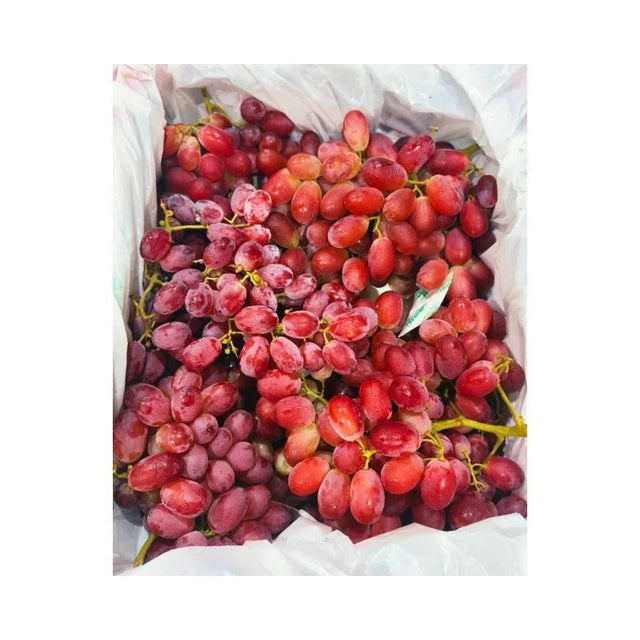Crimson Grapes Per Box - Bangkok FreshLink