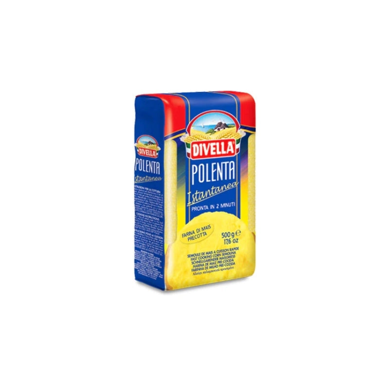 Divella Polenta Corn Flour 500 g