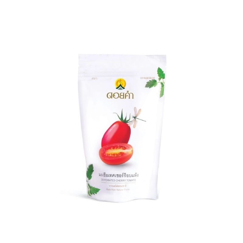 Doi Kham Dried Cherry Tomatoes 140g