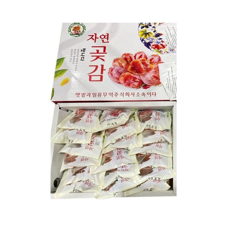 Dried Persimmons Per Box - Bangkok FreshLink