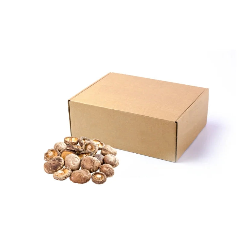Dried Shiitake Mushrooms (Small Size) Per kg