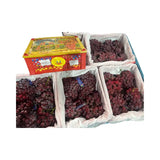 Duck Brand Seedless Red Grapes (Total Weight Including Basket 4.5kg)