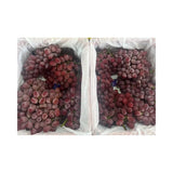 Duck Brand Seedless Red Grapes (Total Weight Including Basket 4.5kg)