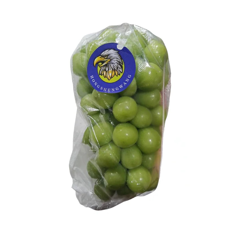 Eagle Brand Shine Muscat Grapes 3 Bunches (Total Weight Including Basket 4.8kg)