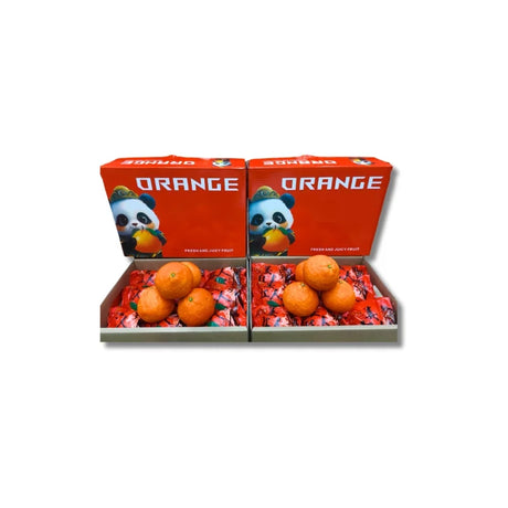 ส้มเอฮิเมะกล่องเล็ก 8-12 ลูก/กล่อง