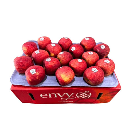 Envy Apples Per Box - Bangkok FreshLink
