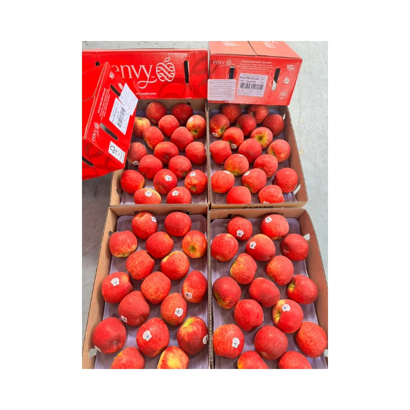Envy Apple New Zealand Size 35 (10kg/Box)