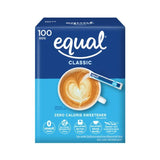 อิควล สารให้ความหวานแทนน้ำตาล 100 ซอง