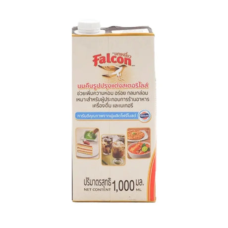 นกเหยี่ยว นมปรุงอาหารและเบเกอรี่ 1000 มล.