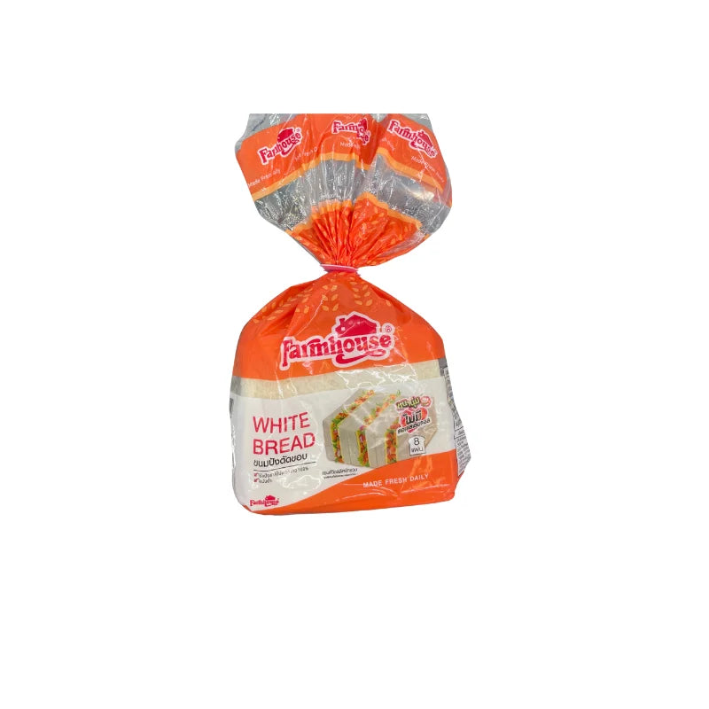 Farmhouse Crustless Bread