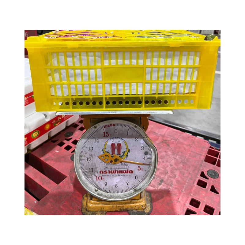 Fresh Prunes Yellow Basket (4kg Total Weight)