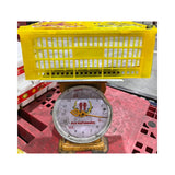 Fresh Prunes Yellow Basket (4kg Total Weight)