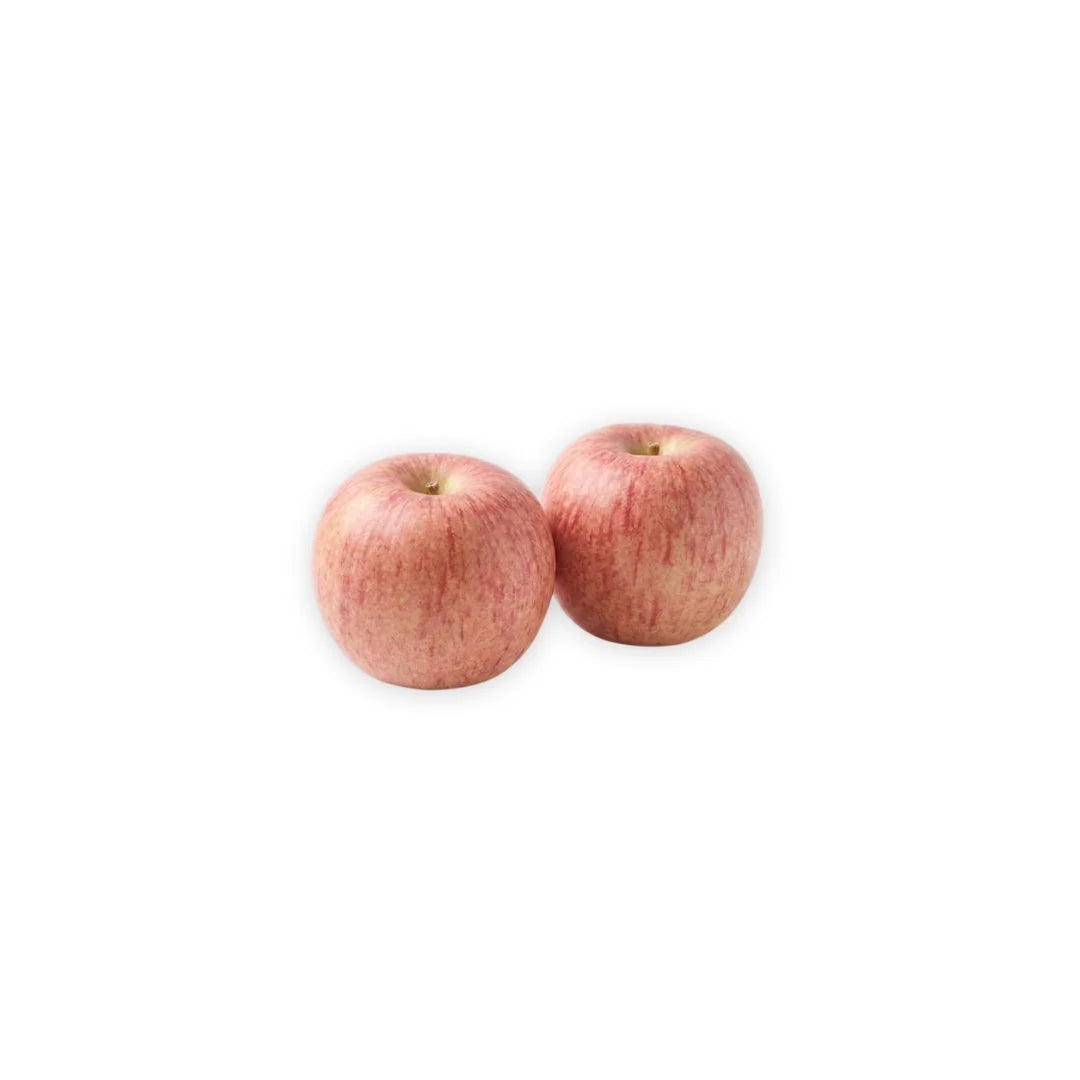 Fuji Apple 2 Pieces