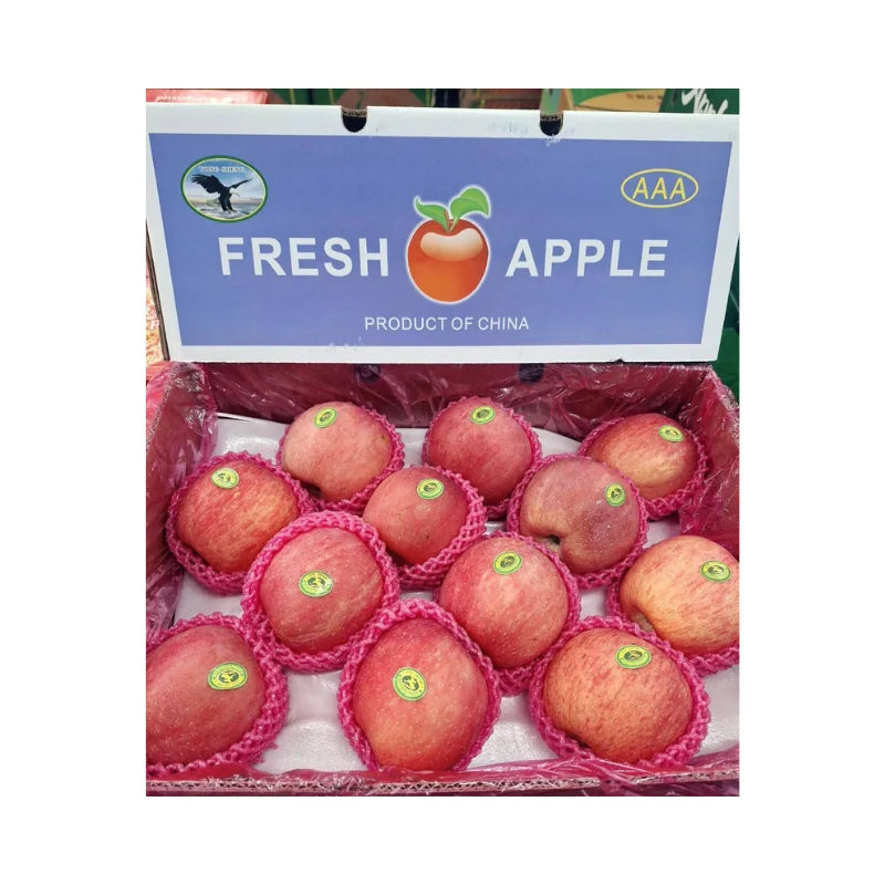Fuji Apple Purple Eagle Brand Size 32