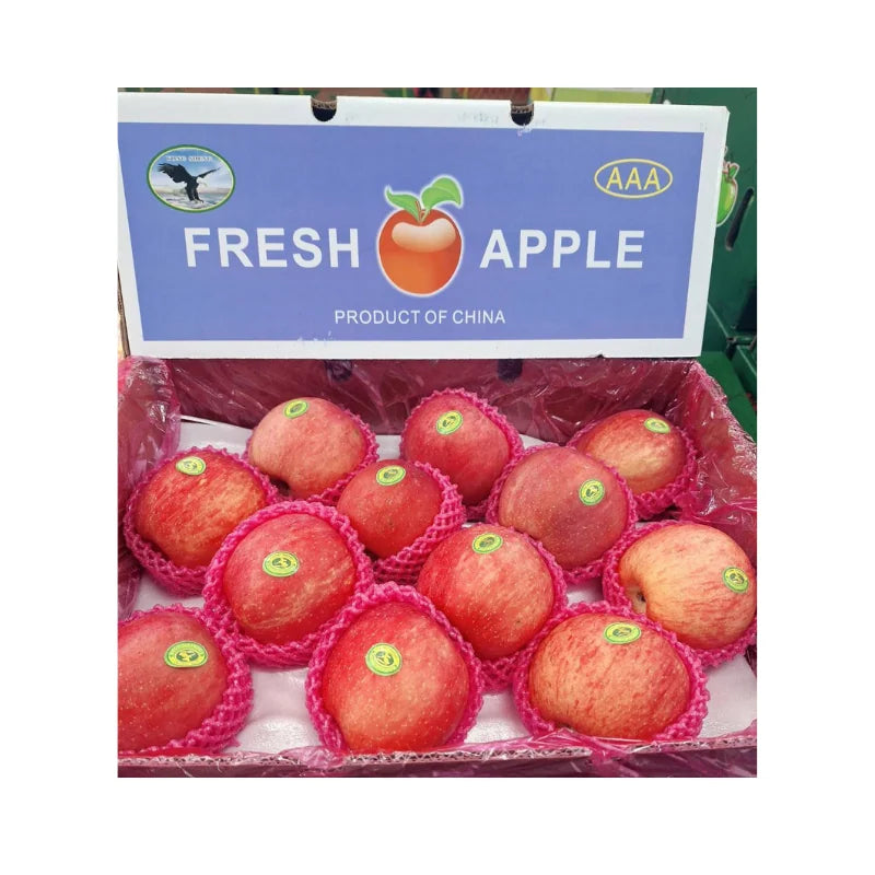 Fuji Apple Purple Eagle Brand Size 32