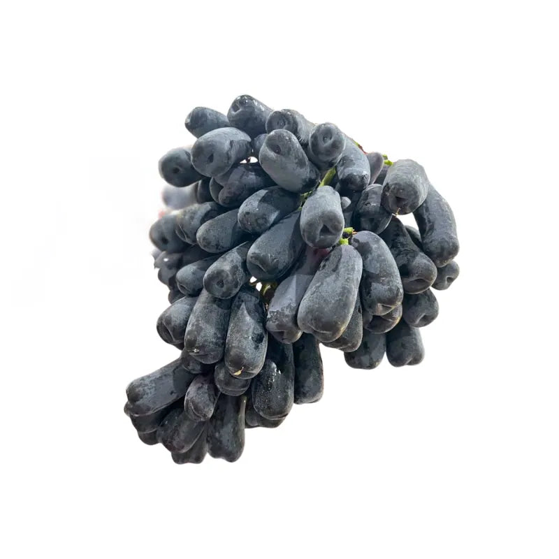Golden Sun Witch Black Grapes Purple Box (Total Weight Including Basket 3.8kg)