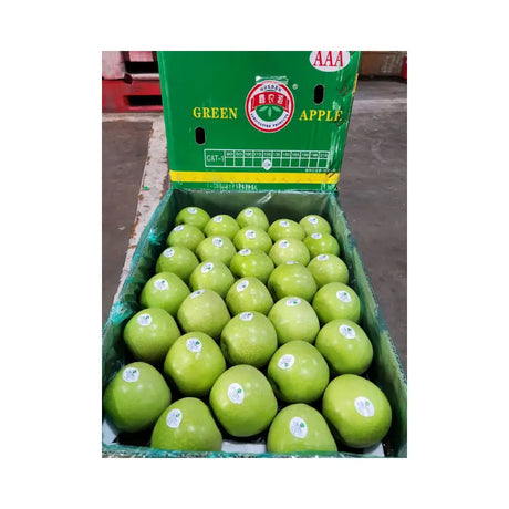 Green Apple China 3A Size 135