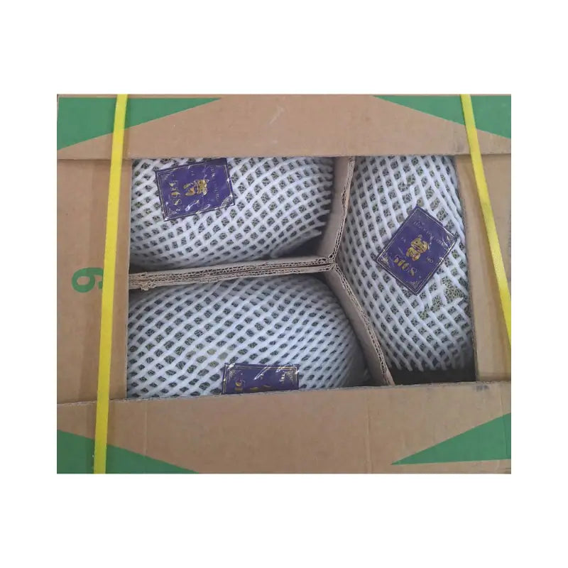 Green Melon 5168 (3 Fruits per 11kg Box)