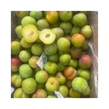 Green Plum Wow Brand Purple Box Size Jumbo (Net Weight 5kg/Box)