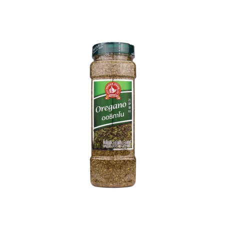 A photo of No. 1 Hand Brand Oregano 130g on a white background