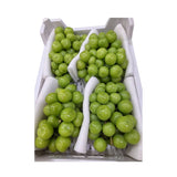 Heart Brand Shine Muscat Grapes 4 Bunches (Total Weight Including Basket 4.5kg)