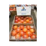 Honey Fuji Apple Qing Ai Brand White Bird Box Size 24