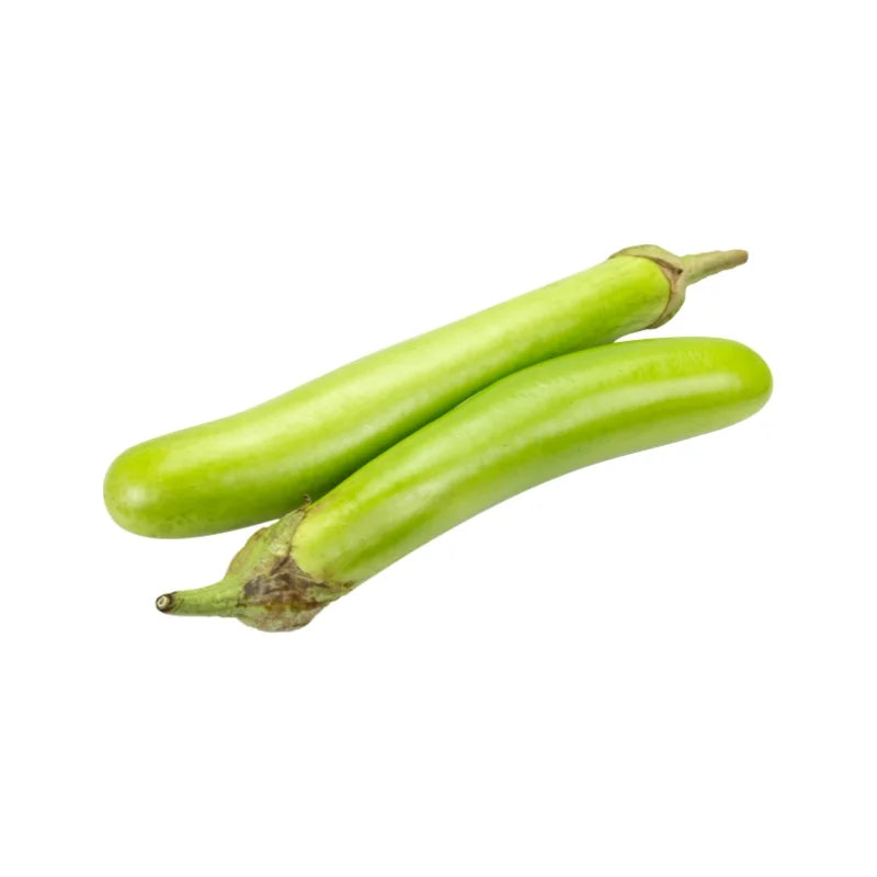 มะเขือยาว ปลอดสาร 500 กรัม