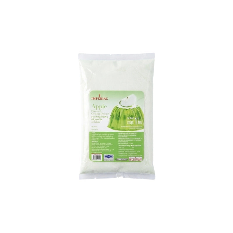 Imperial Apple Jelly Powder 1 kg