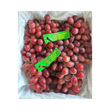 JTX Seedless Red Grapes (Total Weight Including Basket 4.5kg)