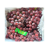 JTX Seedless Red Grapes (Total Weight Including Basket 4.5kg)
